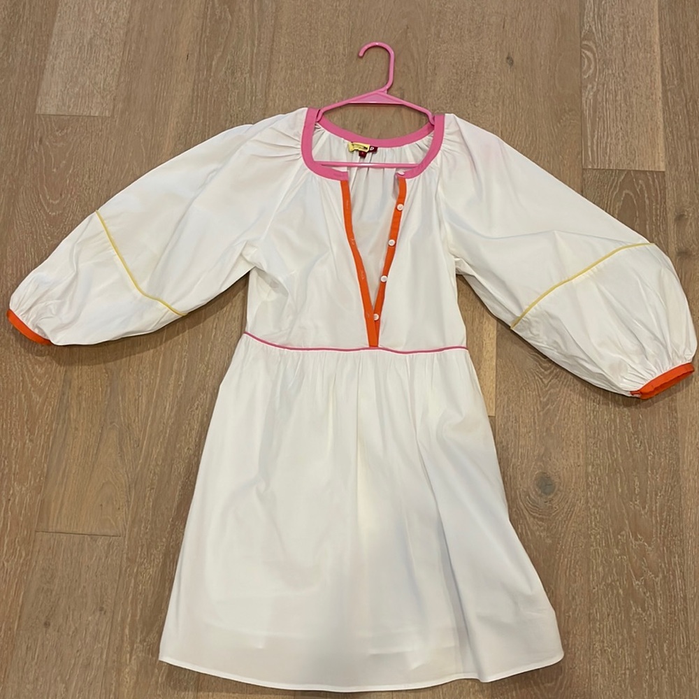Staud Demi dress